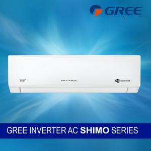 Gree Split Type Air Conditioner GS-18XSMA4V-Inverter-Shimo-Split -1.5 TON