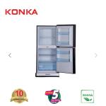 KONKA Refrigerator-KRT 165GB Red Circle-2 Door Upper Freezer (165 Ltr)